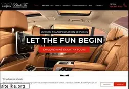 Sites similar to blacktietrans.com