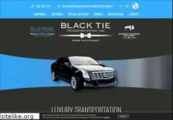 Sites similar to blacktietransportation.net