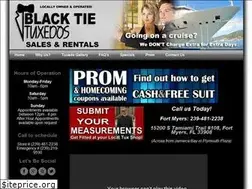 Sites similar to blacktietuxedosfl.com