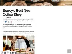 Sites similar to blacktigercoffee.com