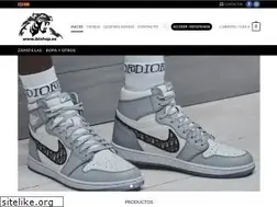 Sites similar to blacktigershop.es