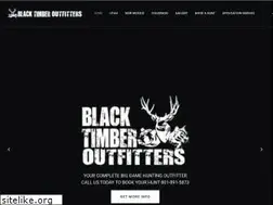 Sites similar to blacktimberoutfitters.net