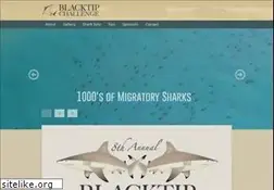 Sites similar to blacktipchallenge.com