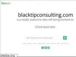 Sites similar to blacktipconsulting.com
