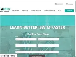 Sites similar to blacktipswimschool.com