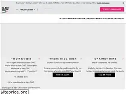 Sites similar to blacktomato.co.uk