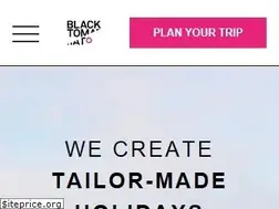 Sites similar to blacktomato.com