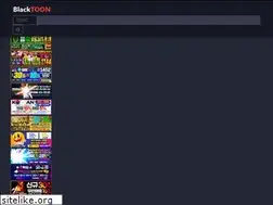 Sites similar to blacktoon191.com
