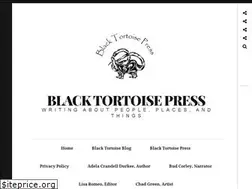 Sites similar to blacktortoisepress.com
