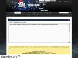 Sites similar to blacktouch.com.ar