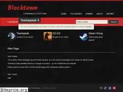 Sites similar to blacktown.eu