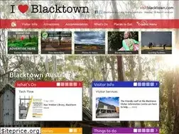 Sites similar to blacktownaustralia.com.au