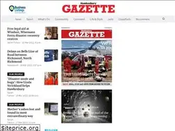 Sites similar to blacktownsun.com.au