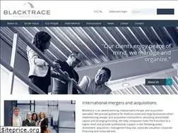 Sites similar to blacktrace.nl