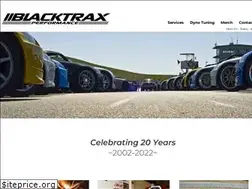 Sites similar to blacktrax.net