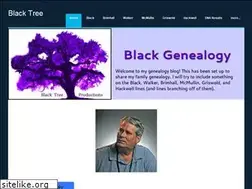 Sites similar to blacktreegenealogy.weebly.com