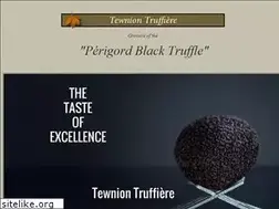 Sites similar to blacktruffles.co.nz