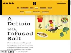 Sites similar to blacktrufflesalt.com