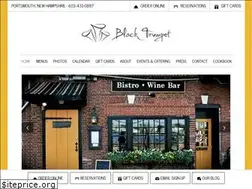Sites similar to blacktrumpetbistro.com