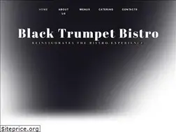 Sites similar to blacktrumpetbistro.net