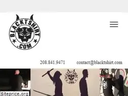 Sites similar to blacktshirt.com