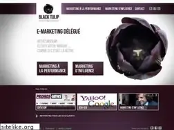 Sites similar to blacktulip.fr