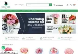 Sites similar to blacktulipflowers.com