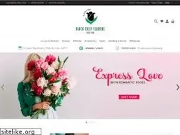 Sites similar to blacktulipflowers.qa