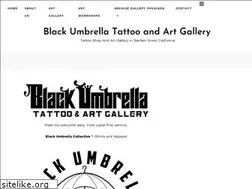 Sites similar to blackumbrellaart.com