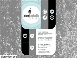 Sites similar to blackumbrelladesign.com
