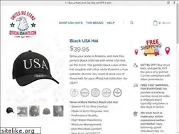 Sites similar to blackusahats.com