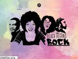 Sites similar to blackvegansrock.com