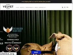 Sites similar to blackvelvetcoffee.com.au
