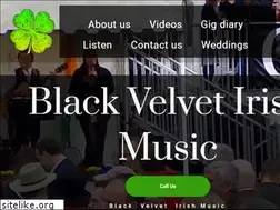 Sites similar to blackvelvetirishmusic.com