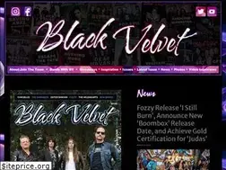 Sites similar to blackvelvetmagazine.com