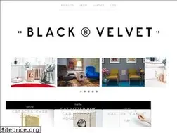 Sites similar to blackvelvetpets.bigcartel.com