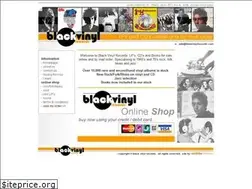 Sites similar to blackvinylrecords.com