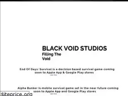 Sites similar to blackvoidstudios.com