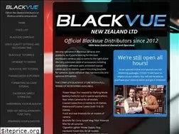 Sites similar to blackvue.co.nz