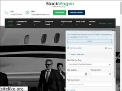 Sites similar to blackwagen.com