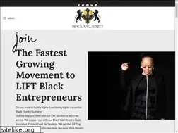 Sites similar to blackwallstreet.com