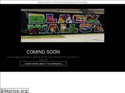 Sites similar to blackwallstreetmemorial.com