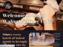 Sites similar to blackwalnutbakerycafe.com
