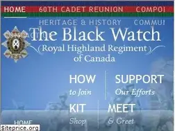 Sites similar to blackwatchcanada.com