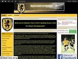Sites similar to blackwatchnywestsoccer.com