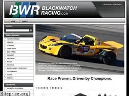 Sites similar to blackwatchracing.com