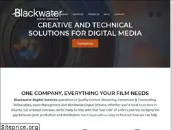 Sites similar to blackwater.digital