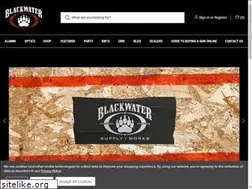 Sites similar to blackwaterammo.com