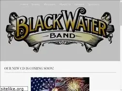 Sites similar to blackwaterband.com