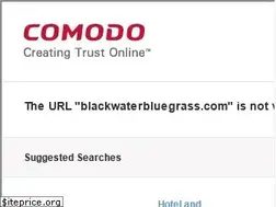 Sites similar to blackwaterbluegrass.com